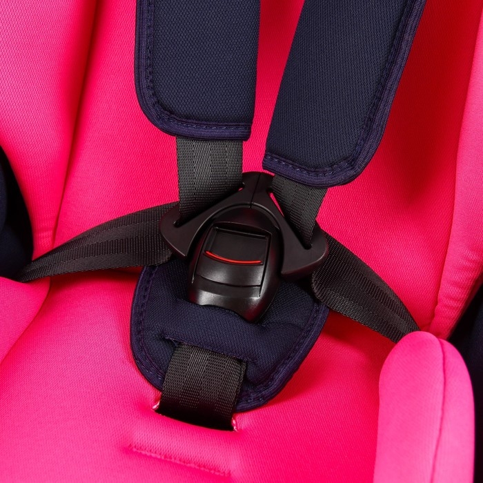 Автокресло Крошка Я Support, группа 0+/1, до 18 кг, (0-4 года) Розовый Автокресло Крошка Я Support, группа 0+/1, до 18 кг, (0-4 года) Розовый
