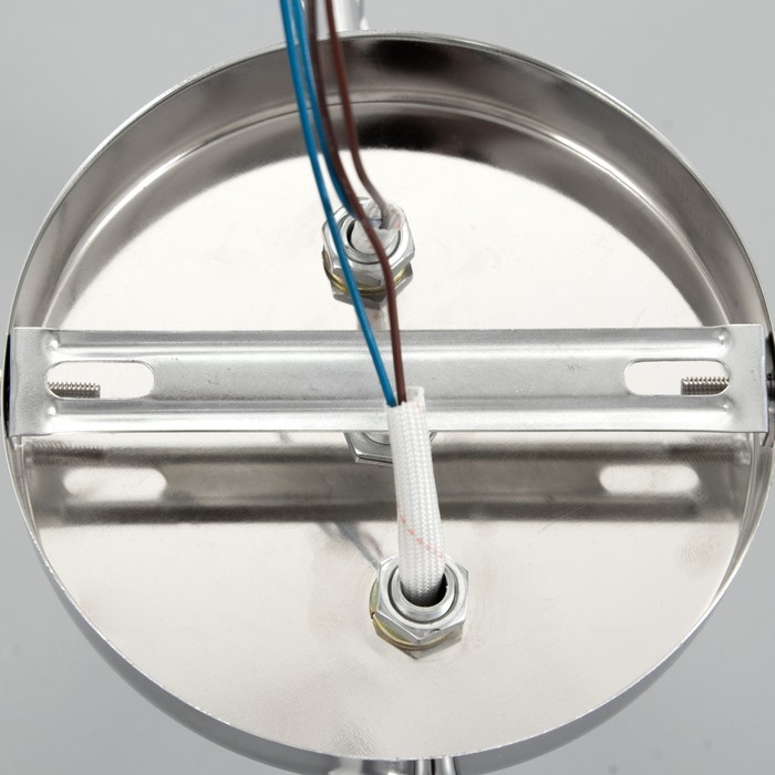 Спот Спот "Дарни" 2xGU10 35Вт хром 27х10х10 см