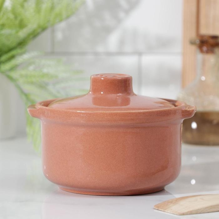 Горшок-сотейник 400 мл Горшок-сотейник 400 мл