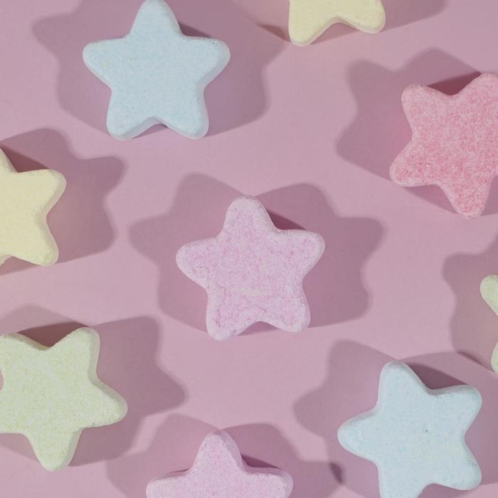 Подарочный набор косметики «Чудеса рядом», бомбочки для ванны 10 х10 г, аромат сочных фруктов, ЧИСТОЕ СЧАСТЬЕ Подарочный набор косметики «Чудеса рядом», бомбочки для ванны 10 х10 г, аромат сочных фруктов, ЧИСТОЕ СЧАСТЬЕ