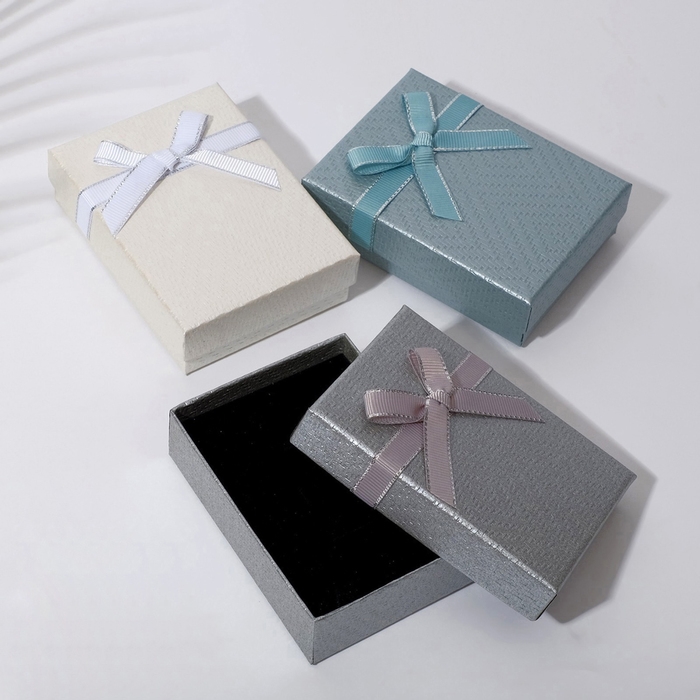 Коробочка подарочная под набор «Ромб», 7×9,5, цвет МИКС Коробочка подарочная под набор «Ромб», 7×9,5, цвет МИКС