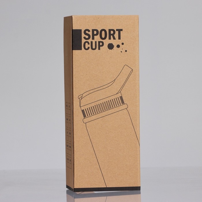 Бутылка для воды Time to you, 500 мл Бутылка для воды Time to you, 500 мл