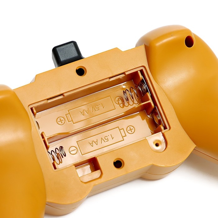 Кран на радиоуправлении «Козловой», работает от аккумулятора Кран на радиоуправлении «Козловой», работает от аккумулятора