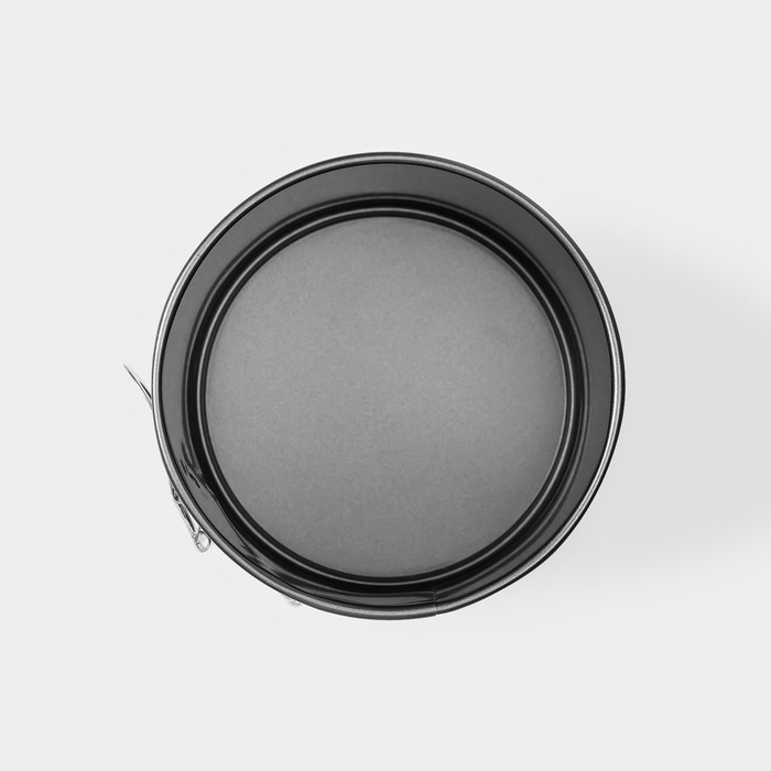 Форма для выпечки Доляна «Элин», 12×10 см, съёмное дно, антипригарное покрытие