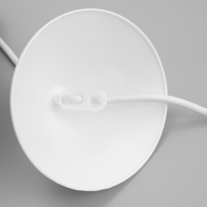 Светильник BayerLux Ладера 252/1 1 лампа E27 60 Вт б.с. Ф200 Светильник BayerLux Ладера 252/1 1 лампа E27 60 Вт б.с. Ф200