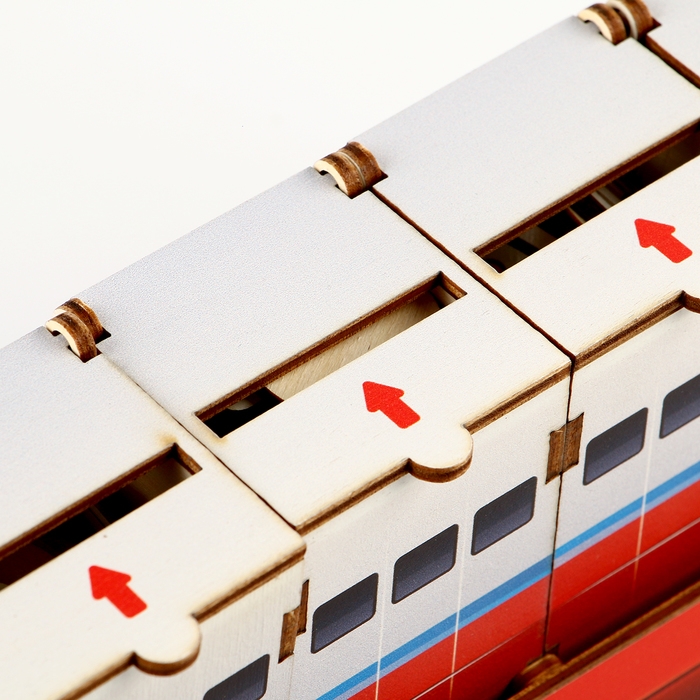 Логопедическая игра «Логопоезд»