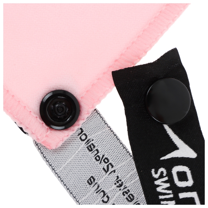 Полотенце из микрофибры ONLYTOP, 40х40 см, цвет розовый Полотенце из микрофибры ONLYTOP, 40х40 см, цвет розовый