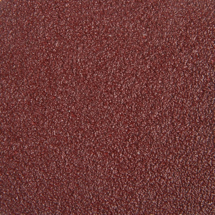 Круг абразивный шлифовальный под  Круг абразивный шлифовальный под "липучку" ТУНДРА, 115 мм, Р40, 10 шт.