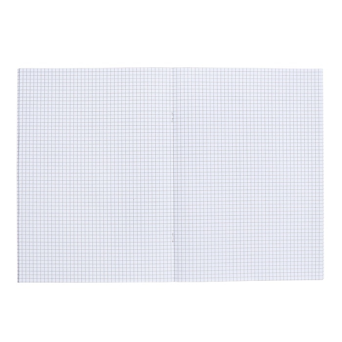 Тетрадь 48 листов в клетку Тетрадь 48 листов в клетку "Геймер", обложка мелованный картон, УФ-лак, блок 60 г/м2, 3 вида МИКС