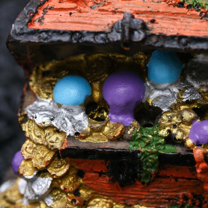 Распылитель Распылитель "Сундук с сокровищами", 5 х 3,5 х 5 см