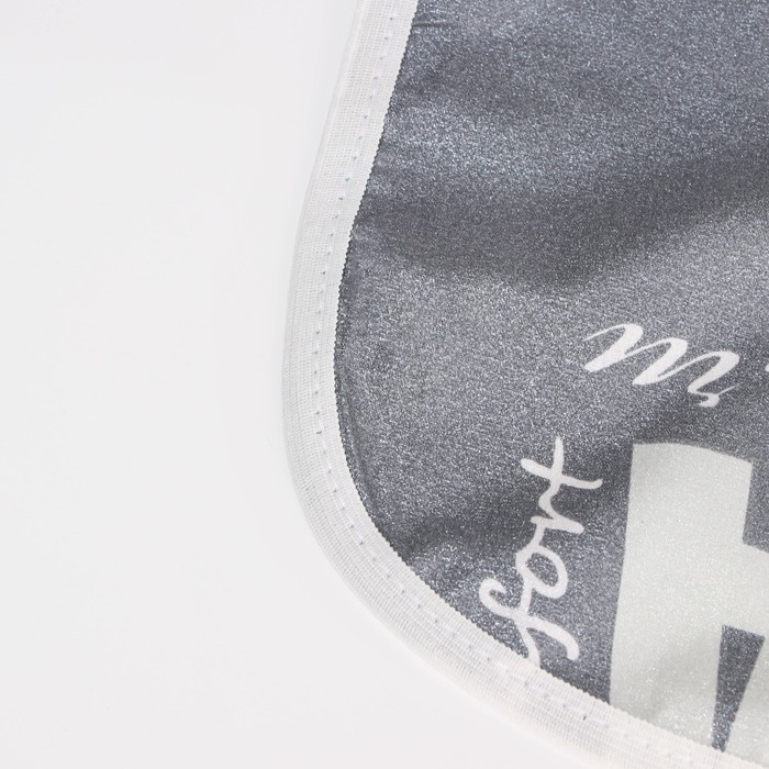 Чехол для гладильной доски Nika, 125×40 см, с поролоном, антипригарный, рисунок МИКС Чехол для гладильной доски Nika, 125×40 см, с поролоном, антипригарный, рисунок МИКС