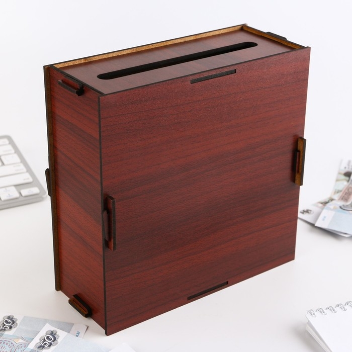 Копилка «Превращай цели в мечты», дерево. Копилка «Превращай цели в мечты», дерево.