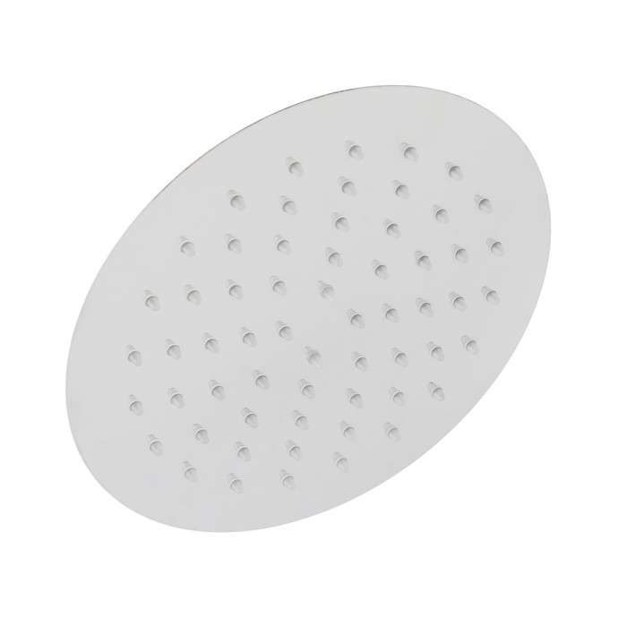 Лейка стационарная ZEIN Z0201, круглая, d=20 см, 1 режим, полированная нержавеющая сталь Лейка стационарная ZEIN Z0201, круглая, d=20 см, 1 режим, полированная нержавеющая сталь