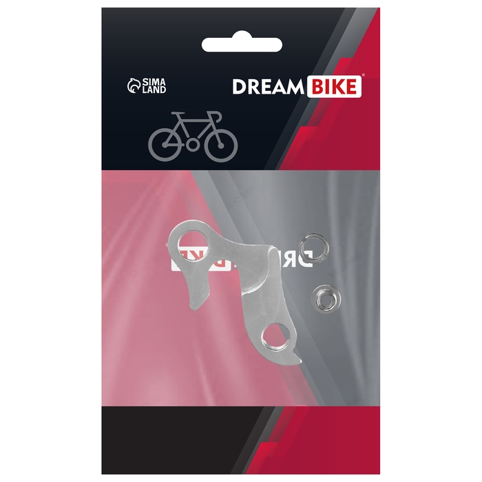 Петух для велосипеда Dream Bike, литой Петух для велосипеда Dream Bike, литой