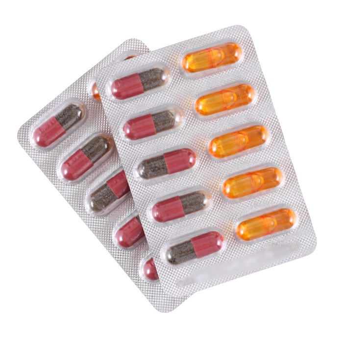 Блистер для контроля массы тела, AgeSlim 40+, №20*500 мг Блистер для контроля массы тела, AgeSlim 40+, №20*500 мг