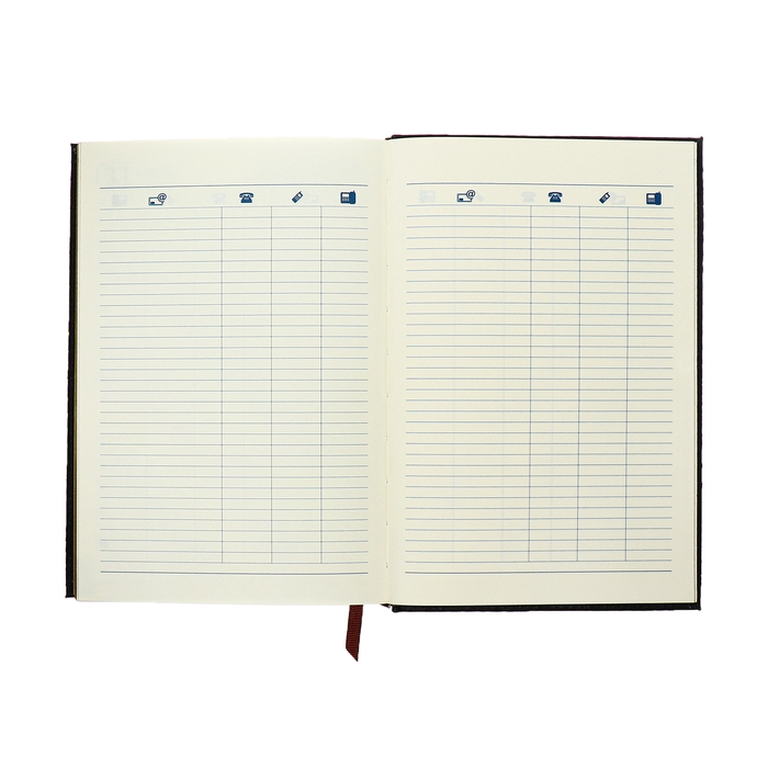 Ежедневник полудатированный, А5, 192 листа, линейка, обложка кожзам, золотой срез  Ежедневник полудатированный, А5, 192 листа, линейка, обложка кожзам, золотой срез "Крокодил", черный