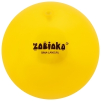 Мяч детский ZABIAKA, d=22 см, цвет МИКС