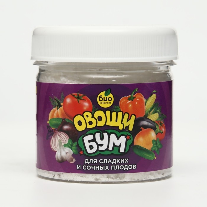 Удобрение для овощей, Био-комплекс, 100 г Удобрение для овощей, Био-комплекс, 100 г