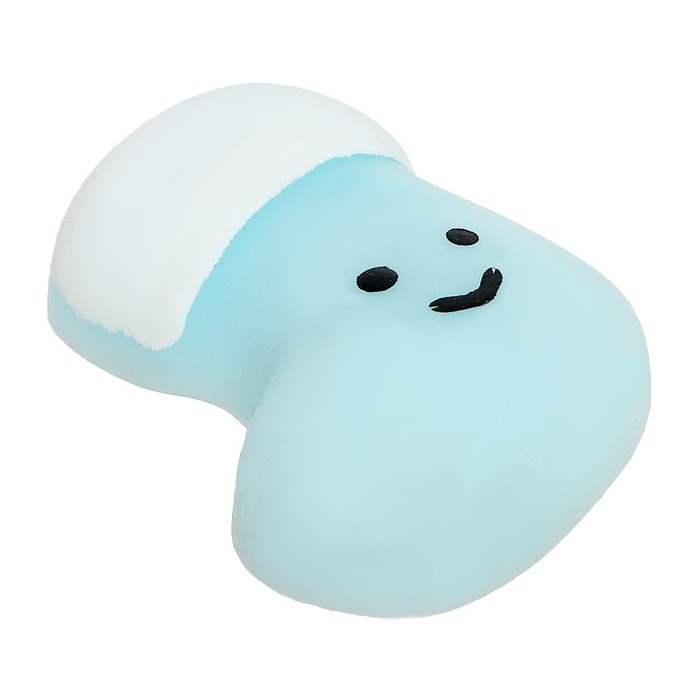 Игрушка-сюрприз «С Новым годом!», с питомцем и мялкой Игрушка-сюрприз «С Новым годом!», с питомцем и мялкой