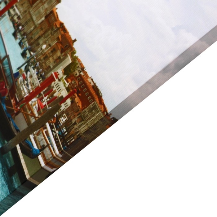 Картина Картина "По водиной глади" 60*100 см