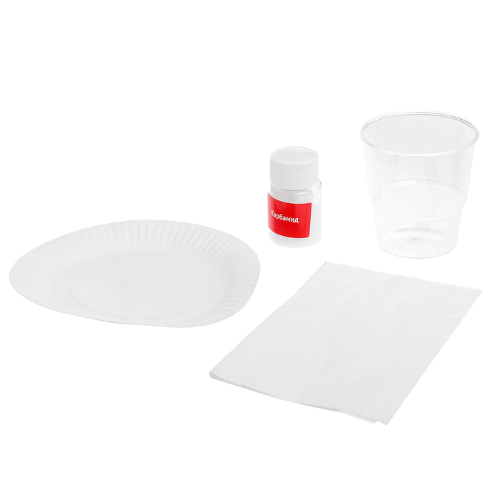 Большой набор опытов «Новый год!», 18 опытов, 34 предмета