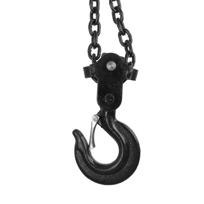 Таль цепная ТУНДРА, 1.5 тонны, высота 2.5 метра Таль цепная ТУНДРА, 1.5 тонны, высота 2.5 метра