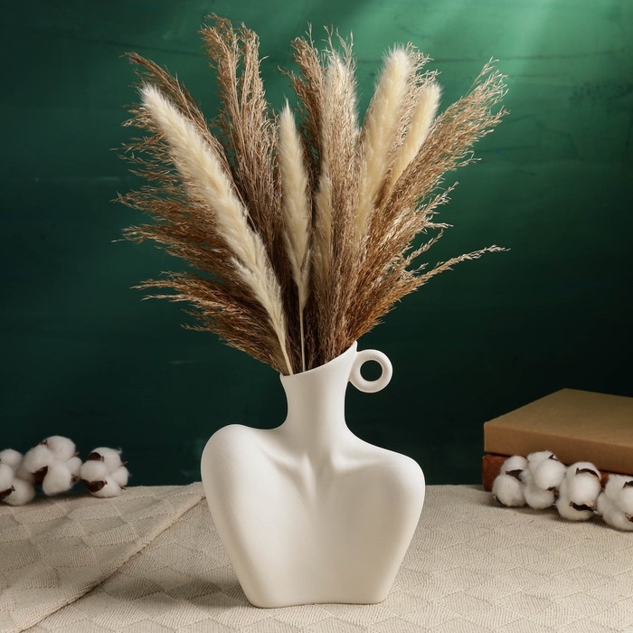 Кашпо - ваза  Кашпо - ваза "Моника" 21х18см