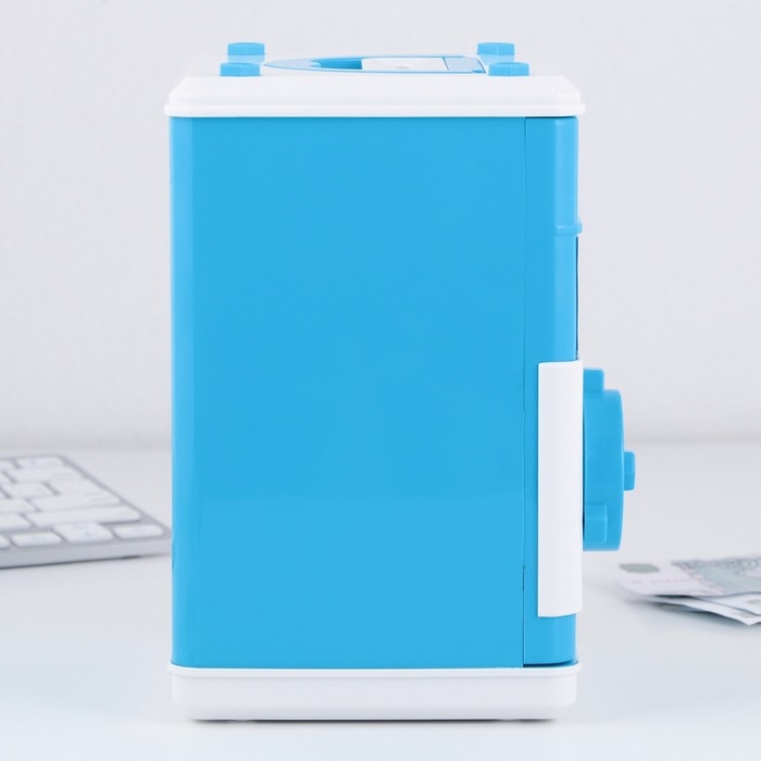 Копилка сейф «Мелочь, а приятно», 19.5 х 13.2 см Копилка сейф «Мелочь, а приятно», 19.5 х 13.2 см