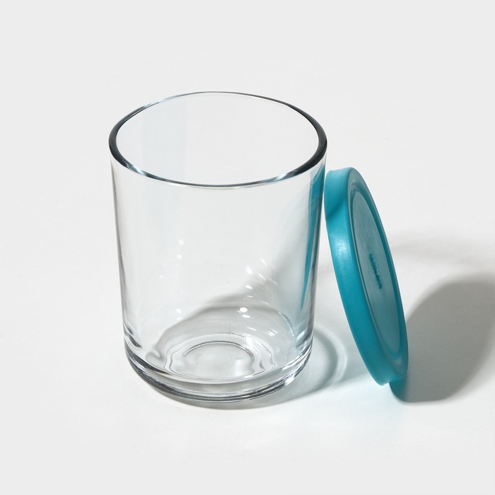 Форма стеклянная для хранения продуктов, 410 мл Форма стеклянная для хранения продуктов, 410 мл