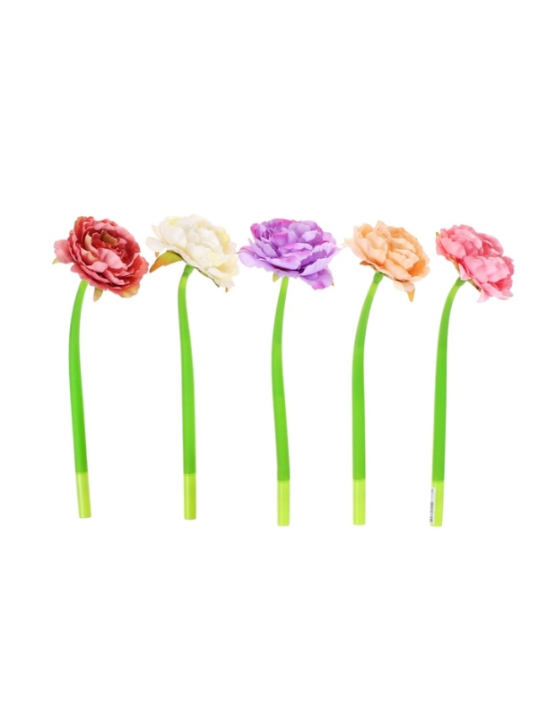 Ручка гелевая-прикол МИКС Пион МИКС (штрихкод на штуке) Ручка гелевая-прикол МИКС Пион МИКС (штрихкод на штуке)