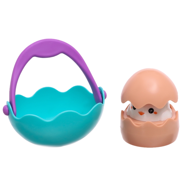 Неваляшка «Птенчик», цвета МИКС Неваляшка «Птенчик», цвета МИКС