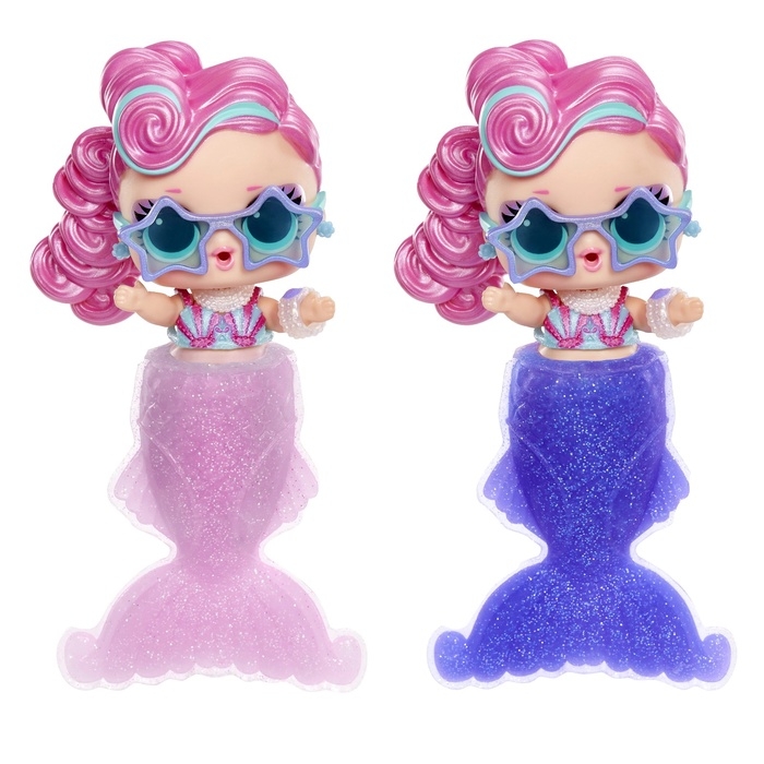 Кукла - русалка в шаре Mermaids! с аксессуарами L.O.L. SURPRISE! Кукла - русалка в шаре Mermaids! с аксессуарами L.O.L. SURPRISE!