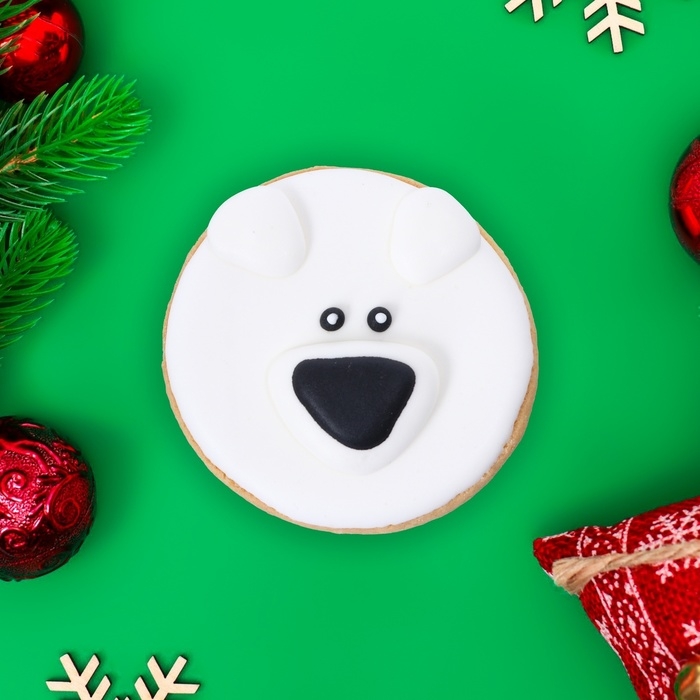 Новый год. Печенье ванильное «Зимнее ассорти» 35 гр (1кор=15 шт) Новый год. Печенье ванильное «Зимнее ассорти» 35 гр (1кор=15 шт)