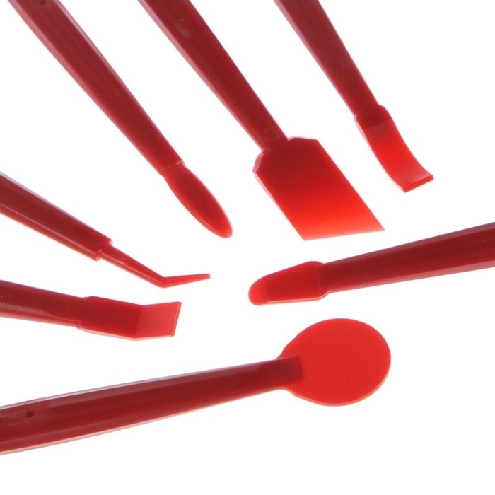 Инструмент для разбора пластика в авто, набор 7 предметов Инструмент для разбора пластика в авто, набор 7 предметов