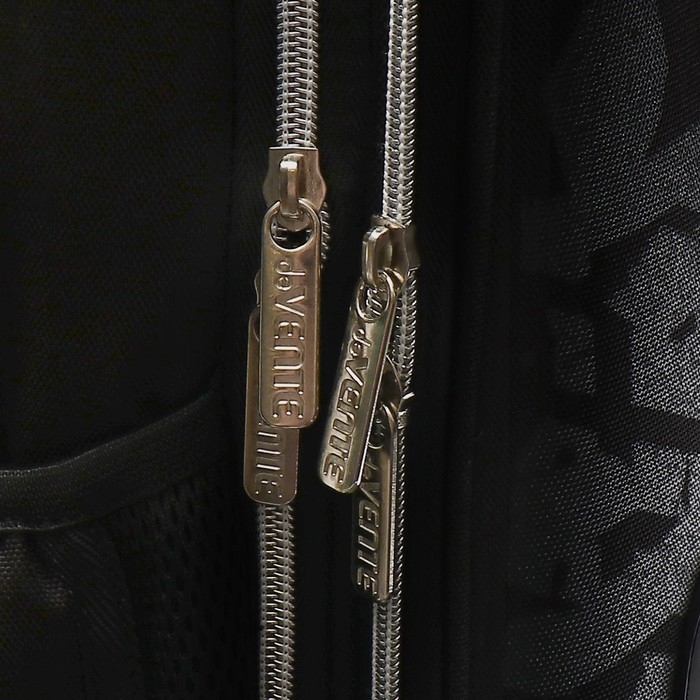 Рюкзак каркасный 38 х 29 х 17, deVENTE Choice Lite 17L, Superior, черный 7033428 Рюкзак каркасный 38 х 29 х 17, deVENTE Choice Lite 17L, Superior, черный 7033428