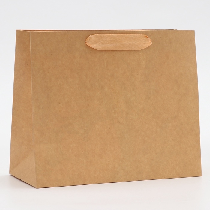 Пакет с PVC окном, Пакет с PVC окном, "Счастья", 24 х 11 х 20 см