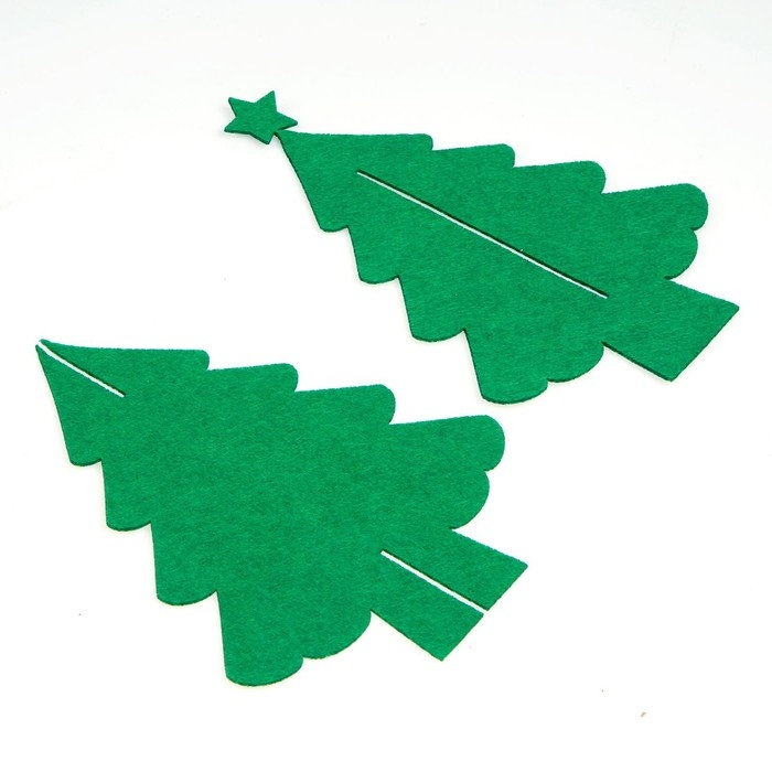 Новый год! Набор для творчества «Ёлочка со снеговиком» украшения на клеевой основе Новый год! Набор для творчества «Ёлочка со снеговиком» украшения на клеевой основе