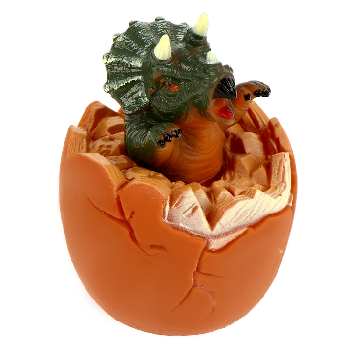 Мялка «Динозавры» световая, звуковая, виды МИКС Мялка «Динозавры» световая, звуковая, виды МИКС