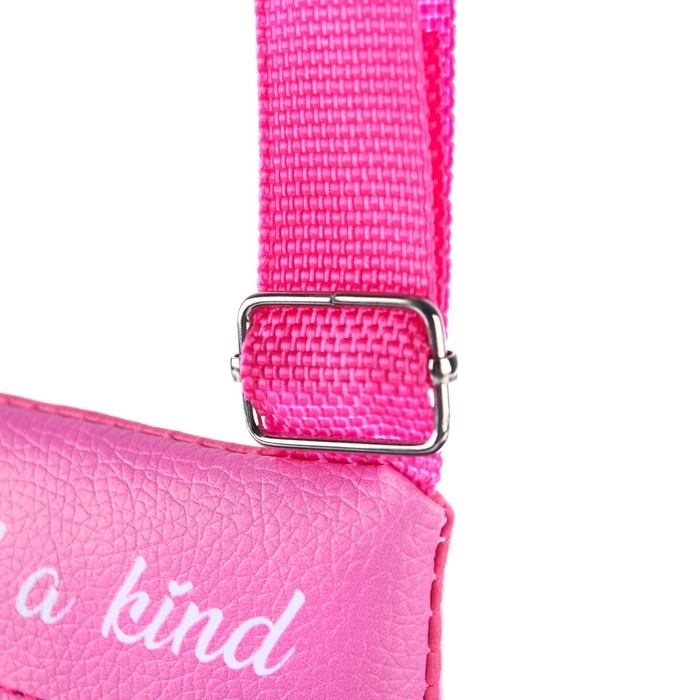 Сумка поясная детская, 11х16 см, Минни Маус Сумка поясная детская, 11х16 см, Минни Маус