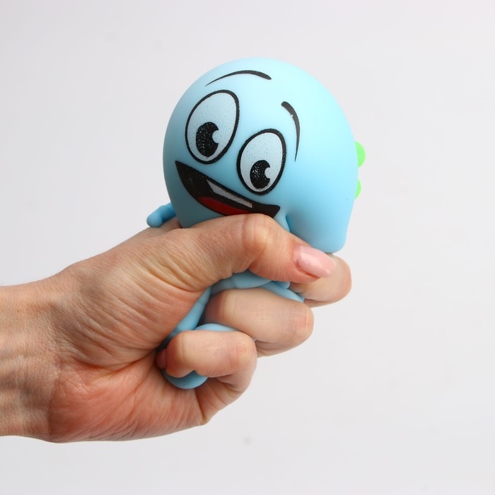 Мялка «Морковка», цвета МИКС Мялка «Морковка», цвета МИКС