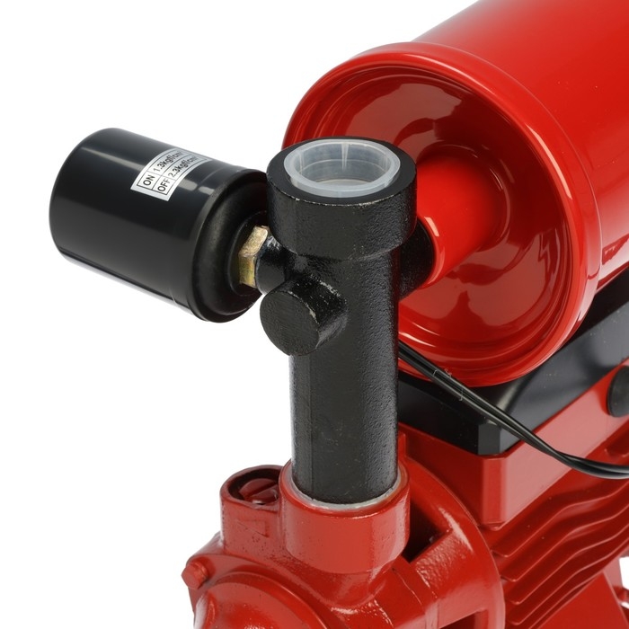 Насосная станция JEMIX АПНВ-33-34 МИНИ, 370 Вт, напор 34 м, 33 л/мин, бак 2 л Насосная станция JEMIX АПНВ-33-34 МИНИ, 370 Вт, напор 34 м, 33 л/мин, бак 2 л