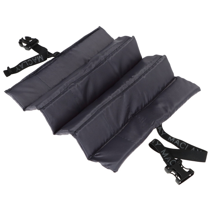 Сидушка туристическая складная maclay, 10 мм, цвета МИКС Сидушка туристическая складная maclay, 10 мм, цвета МИКС