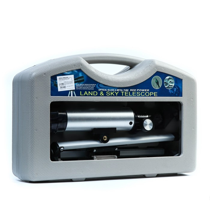 Телескоп настольный Телескоп настольный "Астролог" 90х