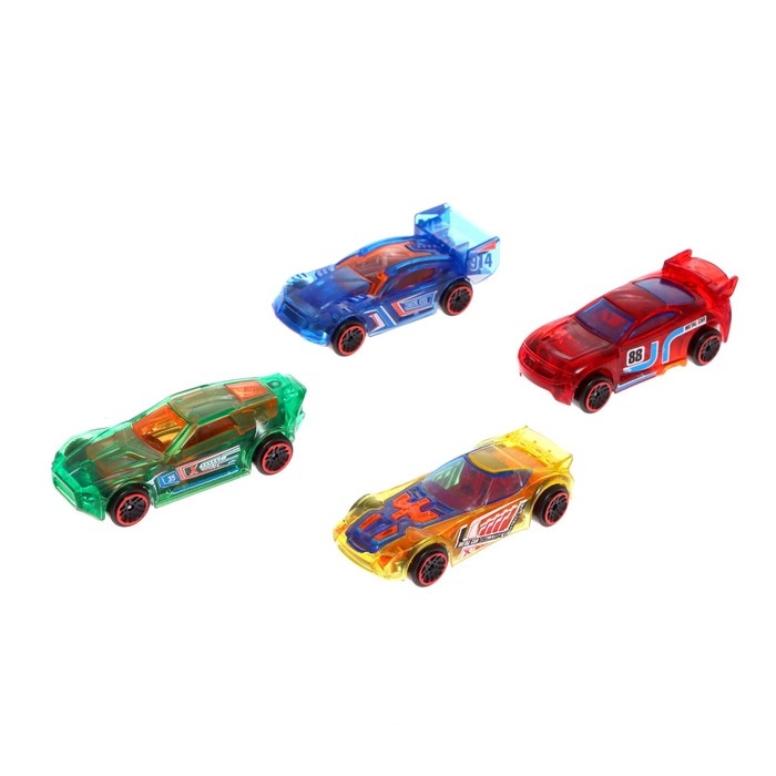 Игровой набор &laquo;Город&raquo;, с машинками и ковриком-сумкой