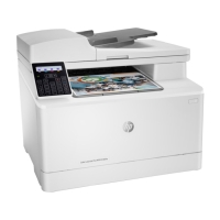 МФУ, лаз цв печать HP LaserJet Pro M183fw, 600x600 dpi, 16 стр/мин(цв/чб), А4, Wi-Fi, белый