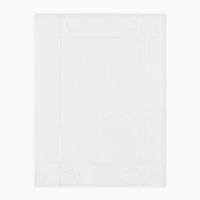 Кондитерская упаковка, коробка для макарун с PVC крышкой, For you, 17 х 12 х 3 см Кондитерская упаковка, коробка для макарун с PVC крышкой, For you, 17 х 12 х 3 см