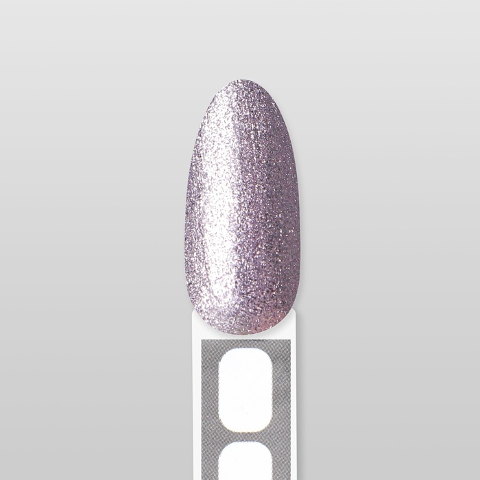 Гель лак для ногтей «COLOR CHROME», 3-х фазный, 10 мл, LED/UV, цвет сиреневый (63) Гель лак для ногтей «COLOR CHROME», 3-х фазный, 10 мл, LED/UV, цвет сиреневый (63)