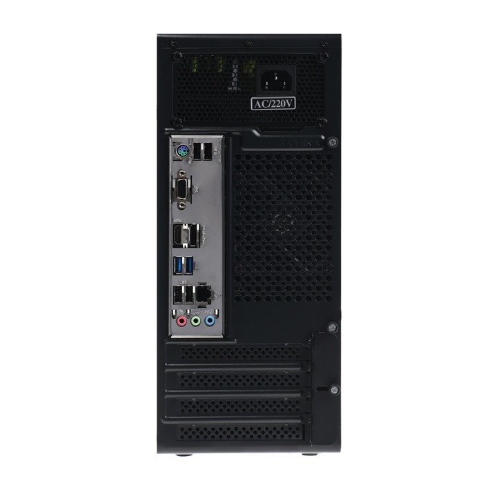 Компьютер Raskat Standart 200, G6400, 8 Гб, SSD 240 Гб, Intel UHD, noOS, чёрный Компьютер Raskat Standart 200, G6400, 8 Гб, SSD 240 Гб, Intel UHD, noOS, чёрный