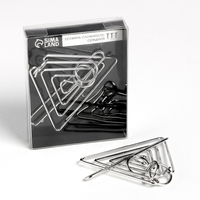 Головоломка «Раздели на части» №14 Головоломка «Раздели на части» №14