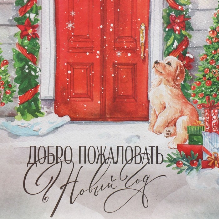 Пакет подарочный новогодний крафтовый вертикальный «Новогодний дом», L 31 х 40 х 11.5 см, Новый год Пакет подарочный новогодний крафтовый вертикальный «Новогодний дом», L 31 х 40 х 11.5 см, Новый год